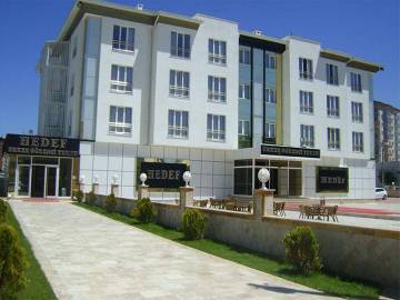 Sivas Hedef 2 Deluxe Erkek Öğrenci Yurdu